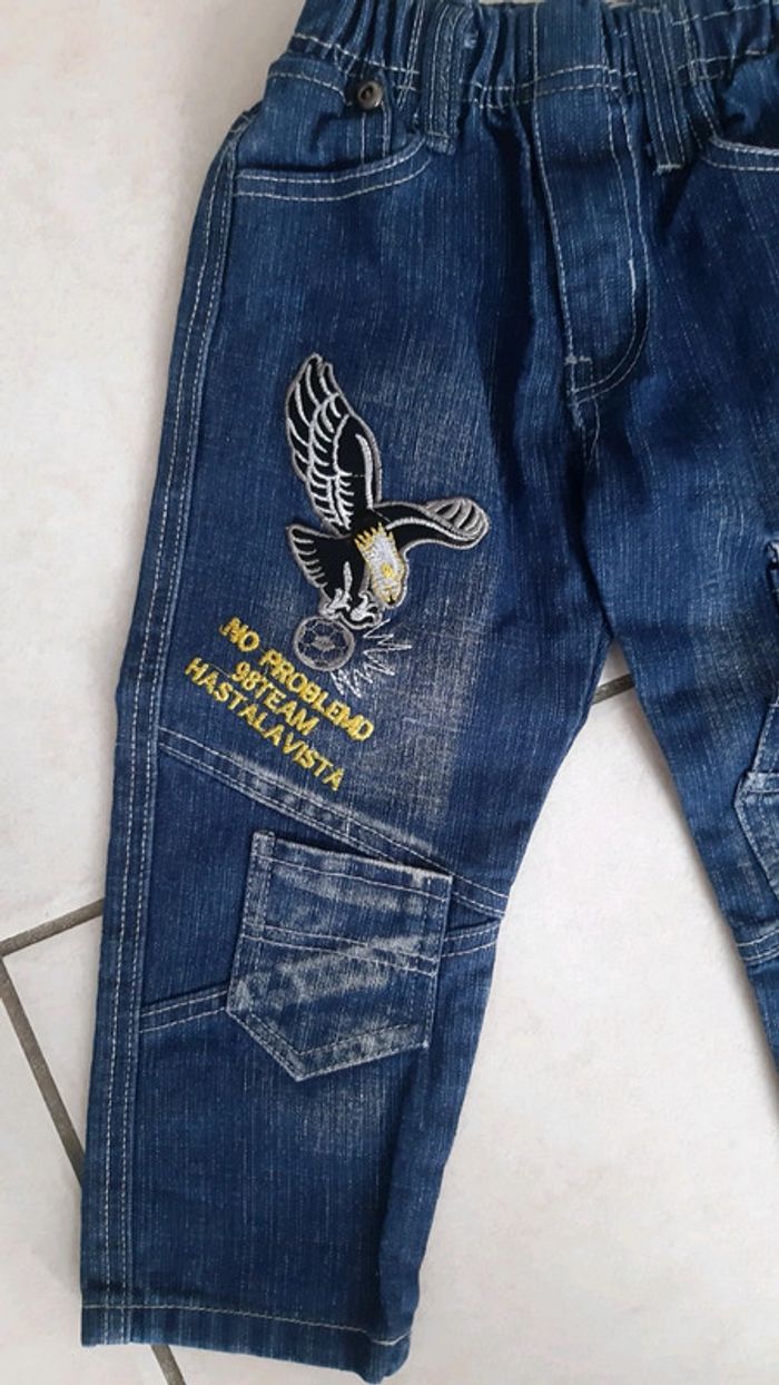 Jeans garçon - photo numéro 2