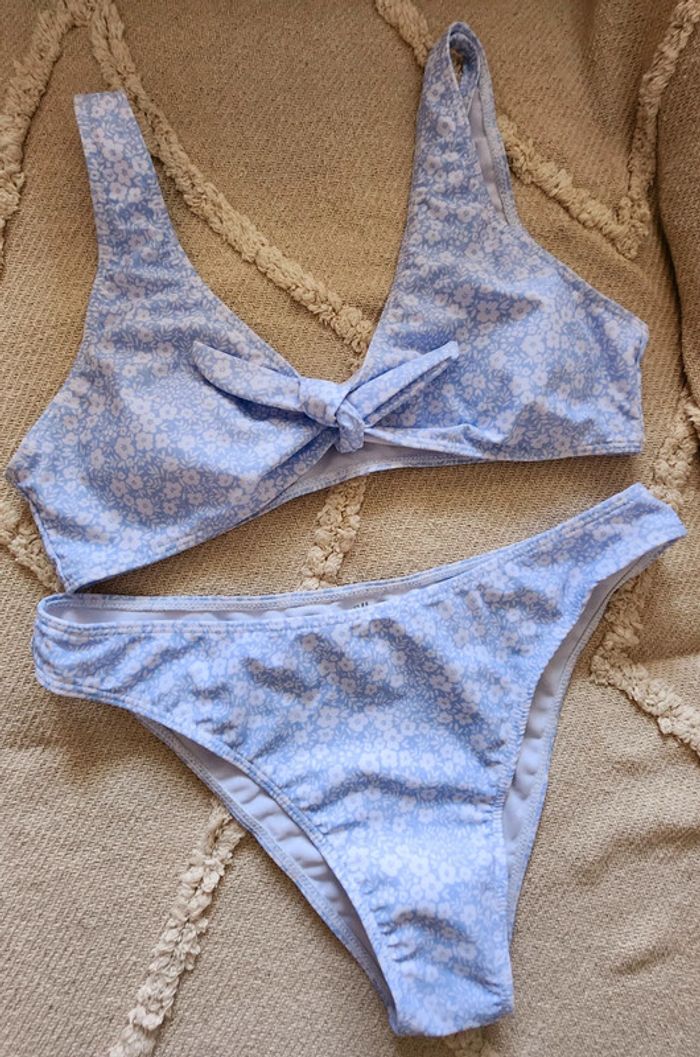 Maillot de bain 2 pièces - photo numéro 2