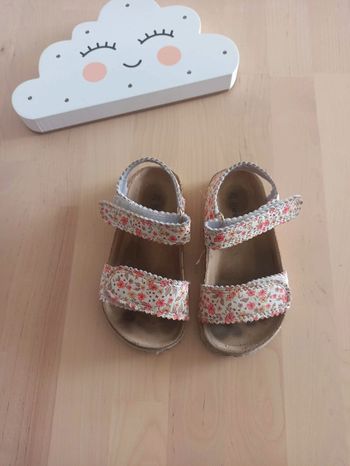 Sandales en pointure 26