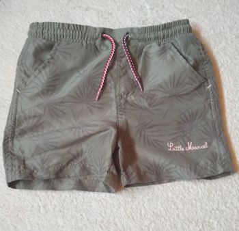 Maillot de bain 6 ans Little Marcel