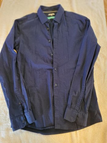 Chemise homme tbe extra slim