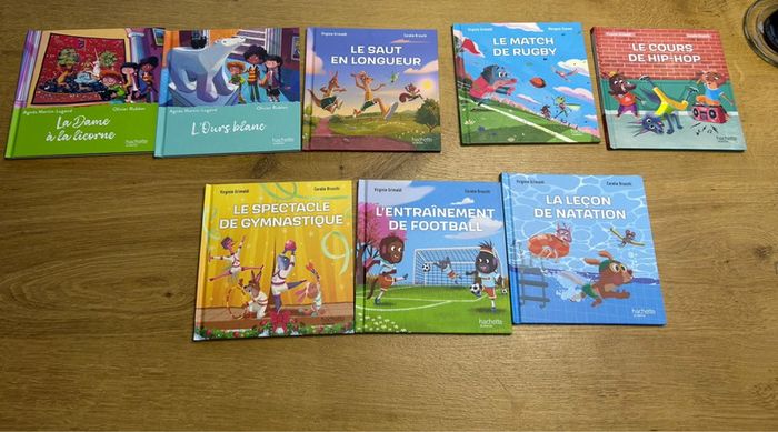 Lot 22 livres Mac Donald - photo numéro 2