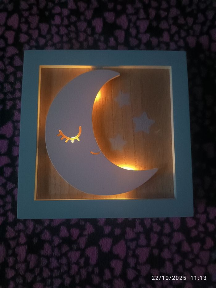 Cadre  enfant/bébé - photo numéro 2