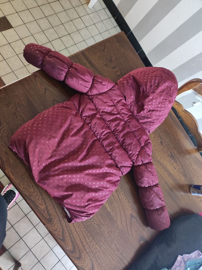 Manteau long - photo numéro 3