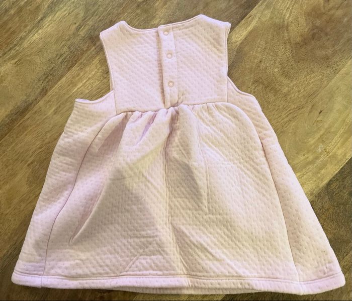 Ensemble Petit bateau robe + t-shirt manches longues – neuf sans étiquette - photo numéro 3