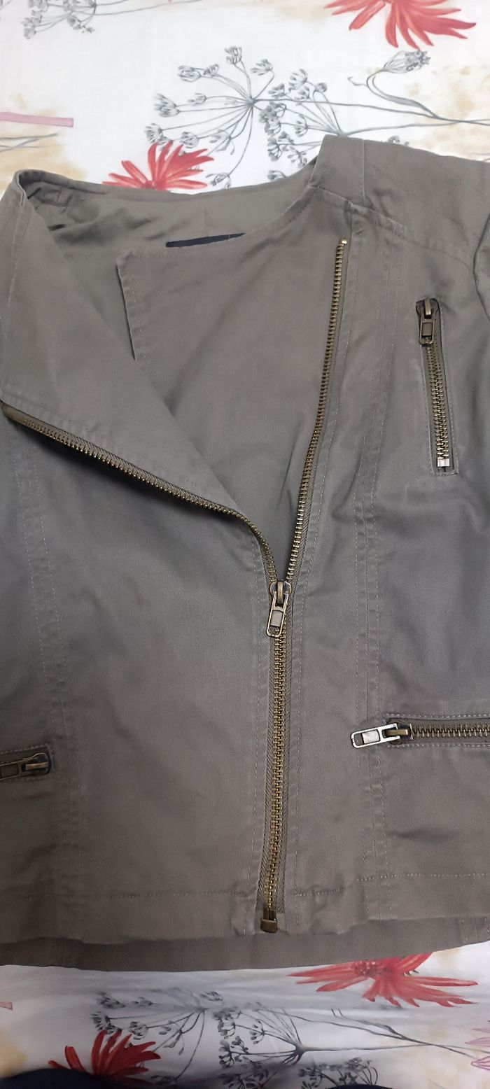 Veste décontractée Mango - photo numéro 4