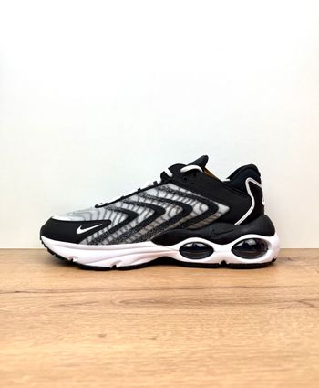 Basket Sneakers Homme Nike Air Max TW White Black- 47.5 EUR - Neuve