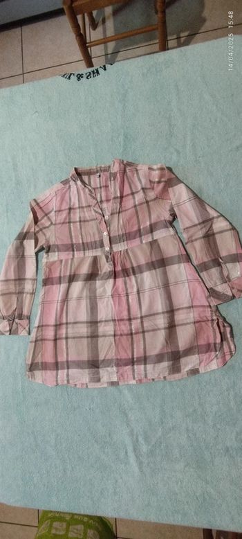 Blouse tunique