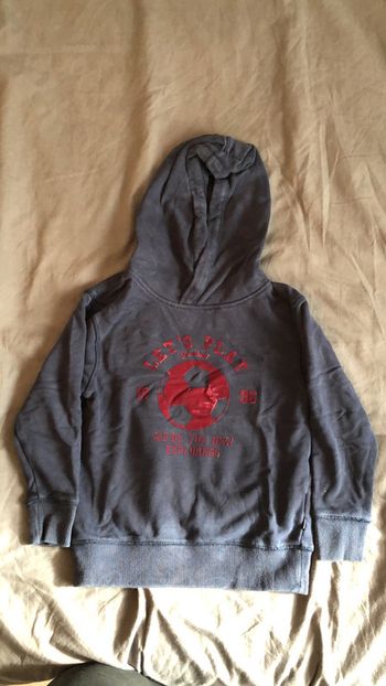 Sweat-shirt à capuche