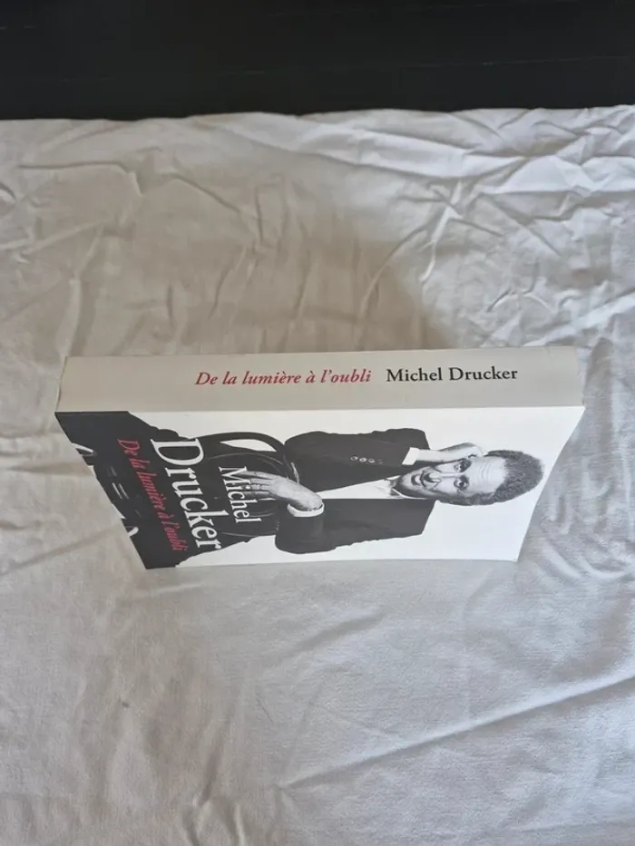 Michel Drucker de la lumière à l'oubli - photo numéro 3