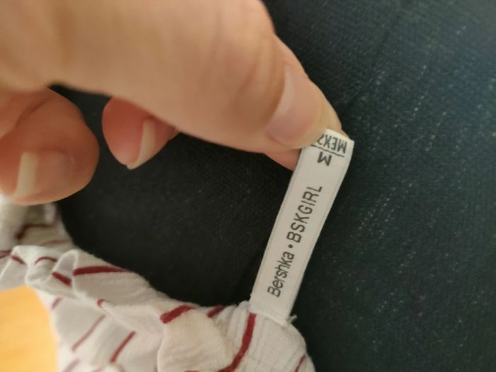 Top épaule dénudé T M - photo numéro 2