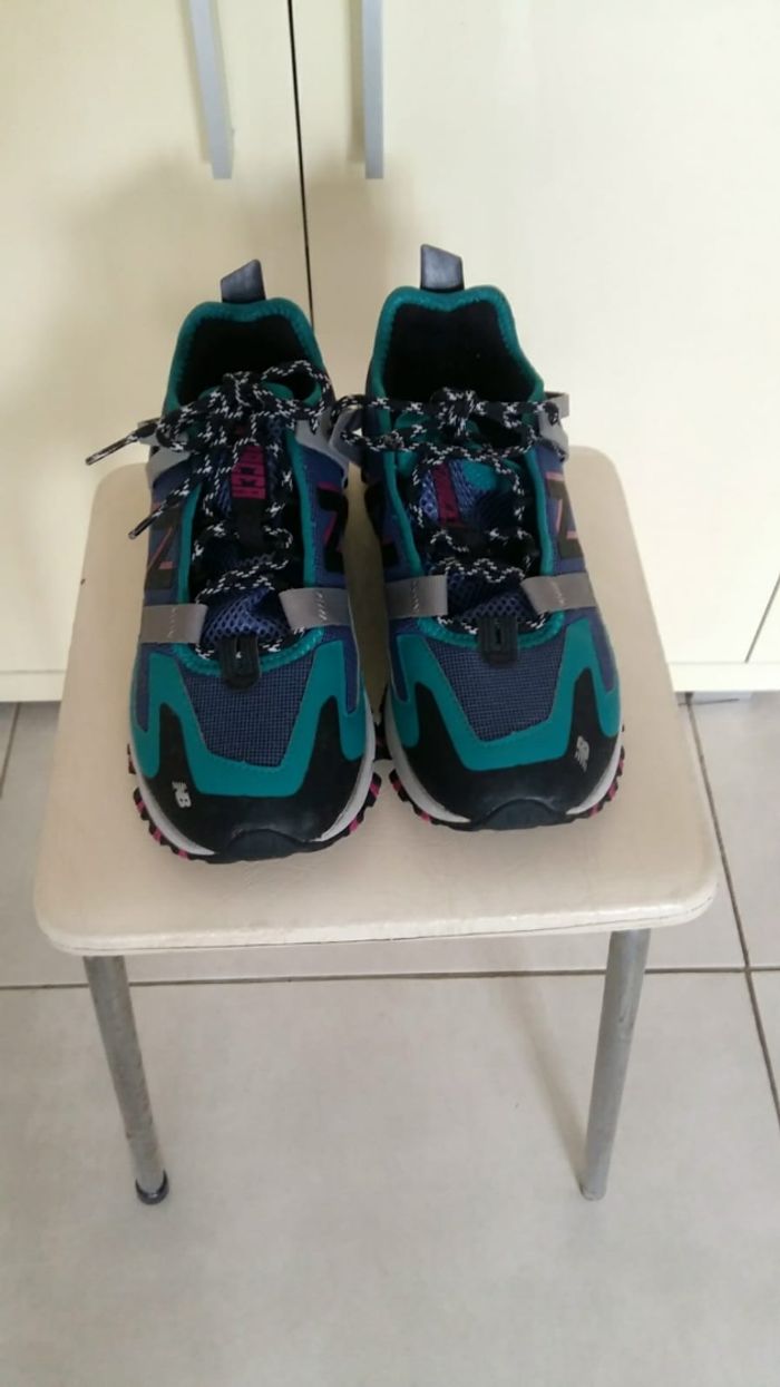 Baskets  New  Balance - photo numéro 2