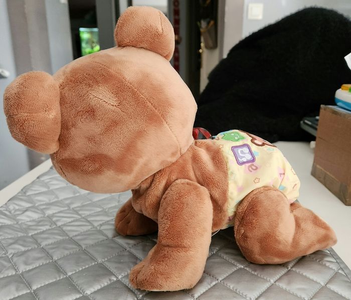 Ourson 1, 2, 3 Suis-moi - photo numéro 3