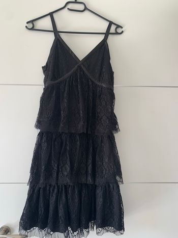 Robe à bretelles 