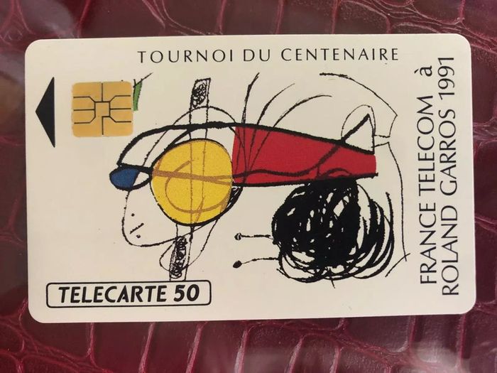Lot 9 télécartes France 1991 French Phonecards 1991 - photo numéro 10
