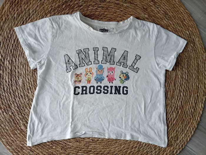 GEMO T-shirt Animal Crossing 12 ans - photo numéro 1