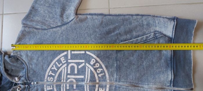 Gilet zippé à capuche - photo numéro 8