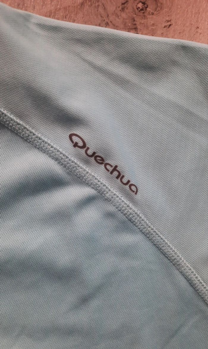 Tee-shirt 'Quechua' taille M - photo numéro 2