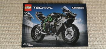 Lego technic kawasaki ninja