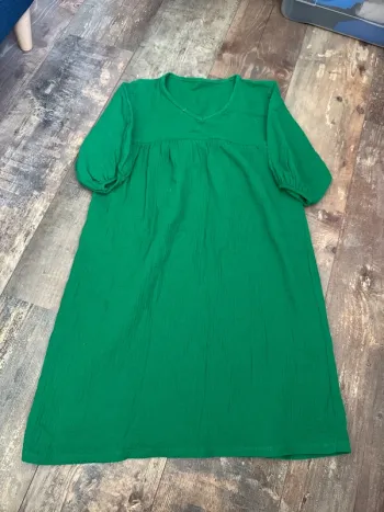 Robe longue 9 ans