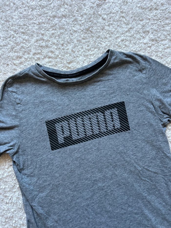 Teeshirt puma - photo numéro 3