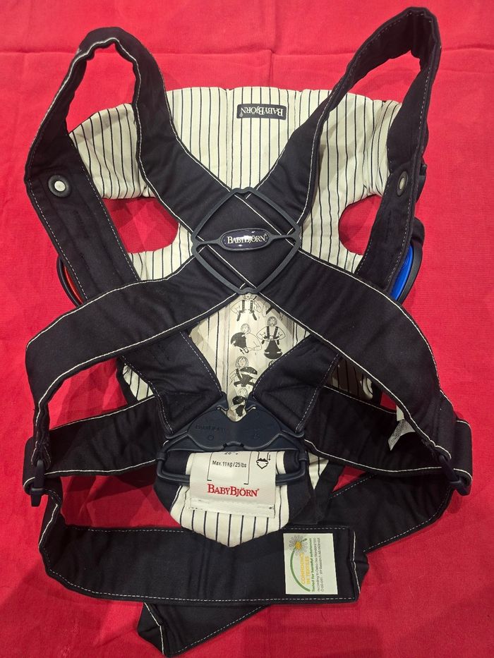 Porte bébé Babybjorn - photo numéro 2