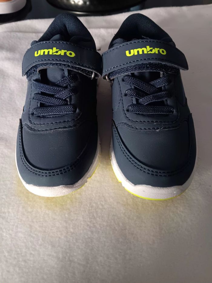 Basket Umbro - photo numéro 4