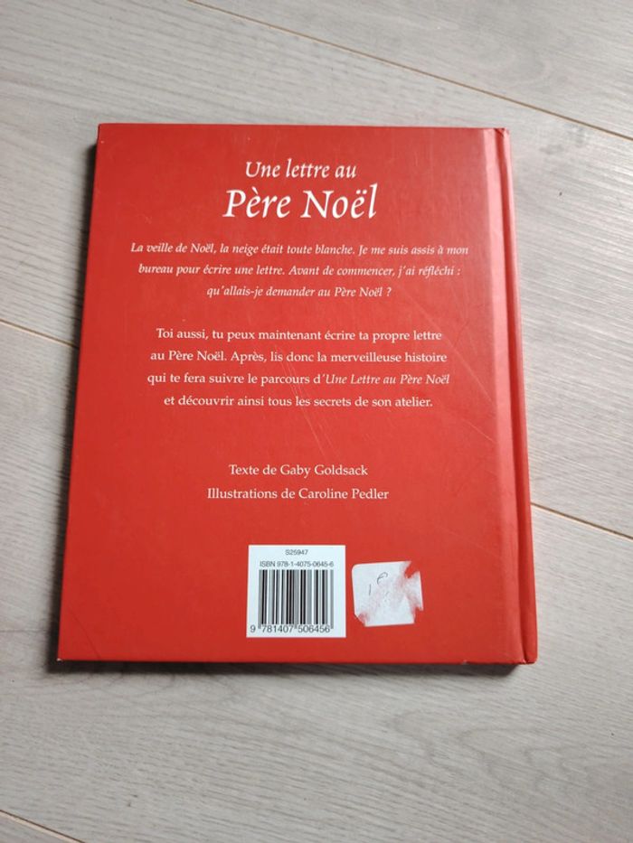 Livre enfant. Thème de Noel - photo numéro 2