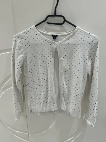 Gilet taille 10 ans