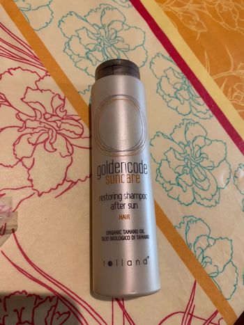 Shampooing après-soleil de Rolland Neuf