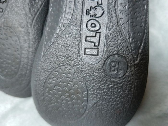 Chausson bebe 18 - photo numéro 5
