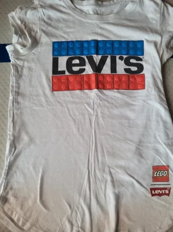 Tee shirt Levi's 12 ans