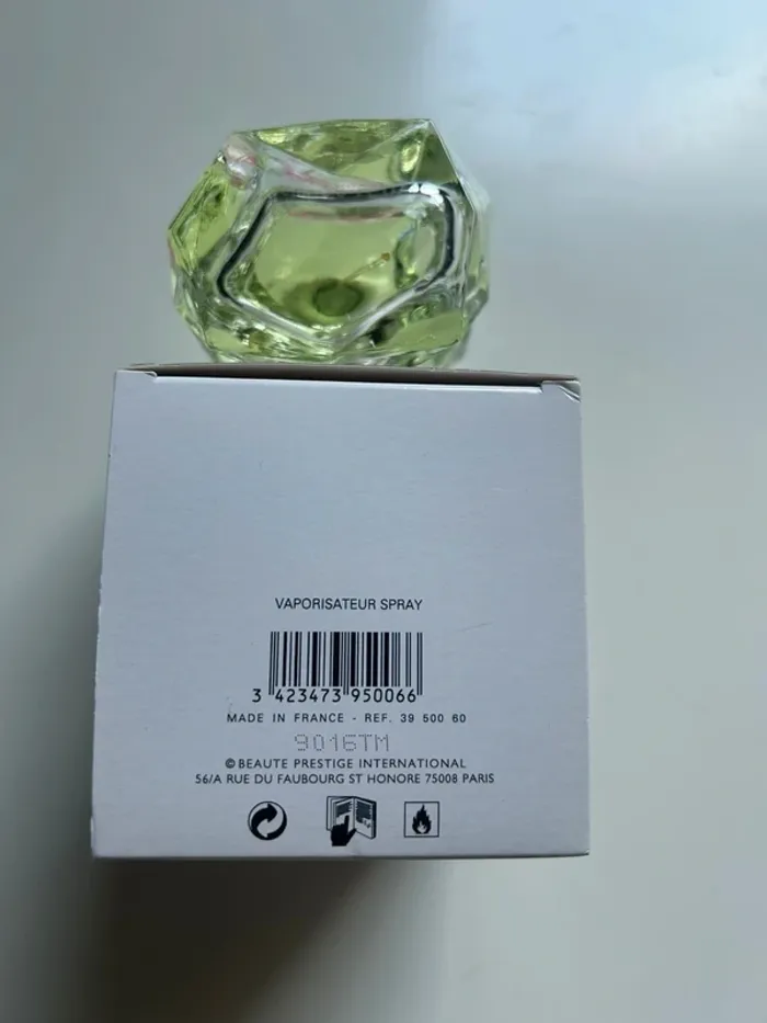 Pleats please Issey Miyake 100ml neuf - photo numéro 6