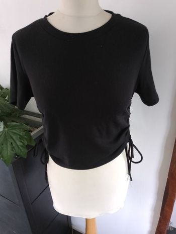 Crop top Zara