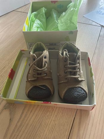 Chaussure 19 Little mary