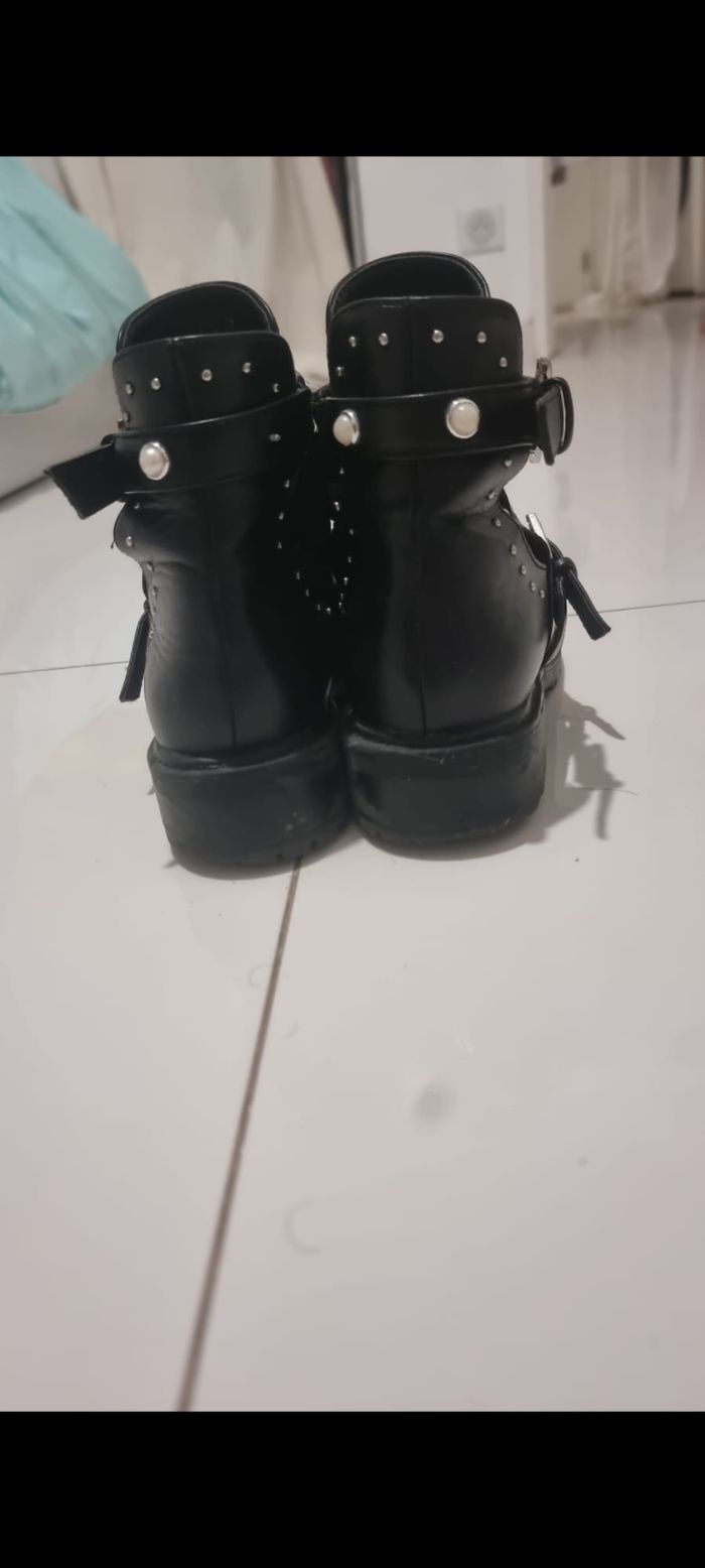 Botine taille 38 - photo numéro 3