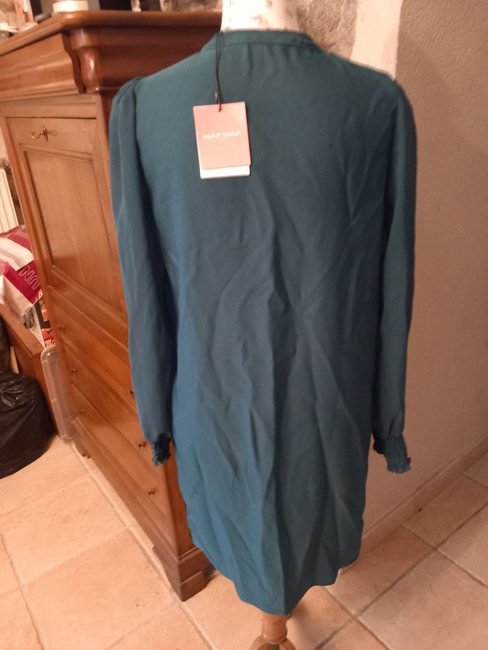 Robe longueur 90 cm. - photo numéro 5