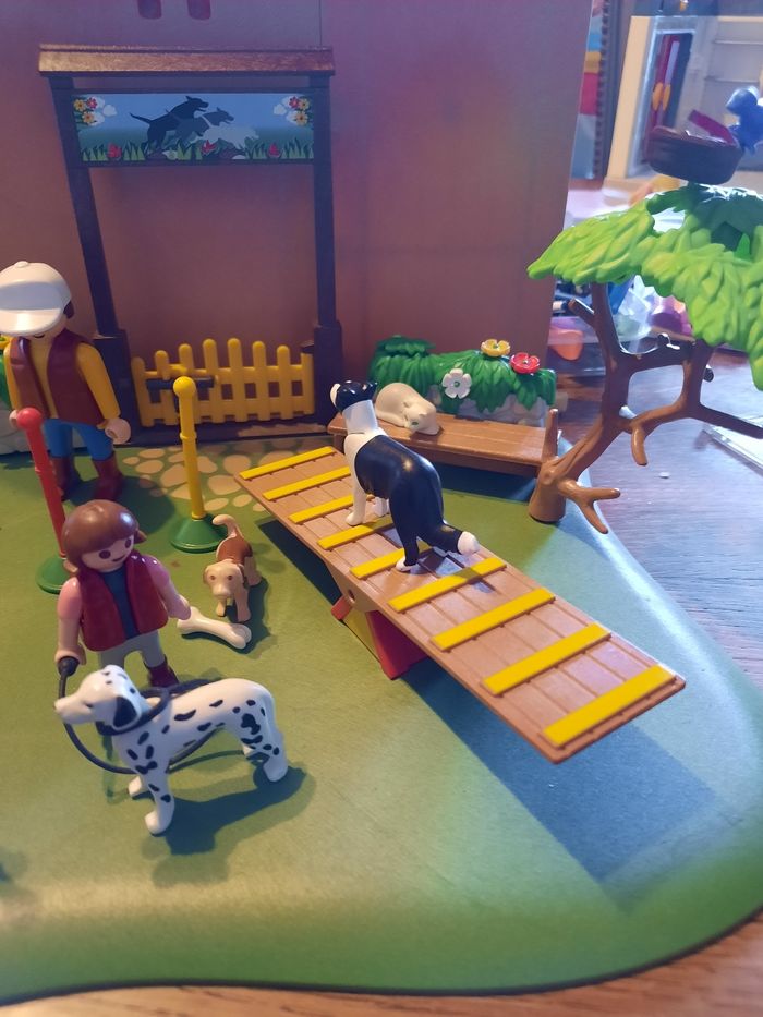 Dresseur de chien playmobil - photo numéro 2
