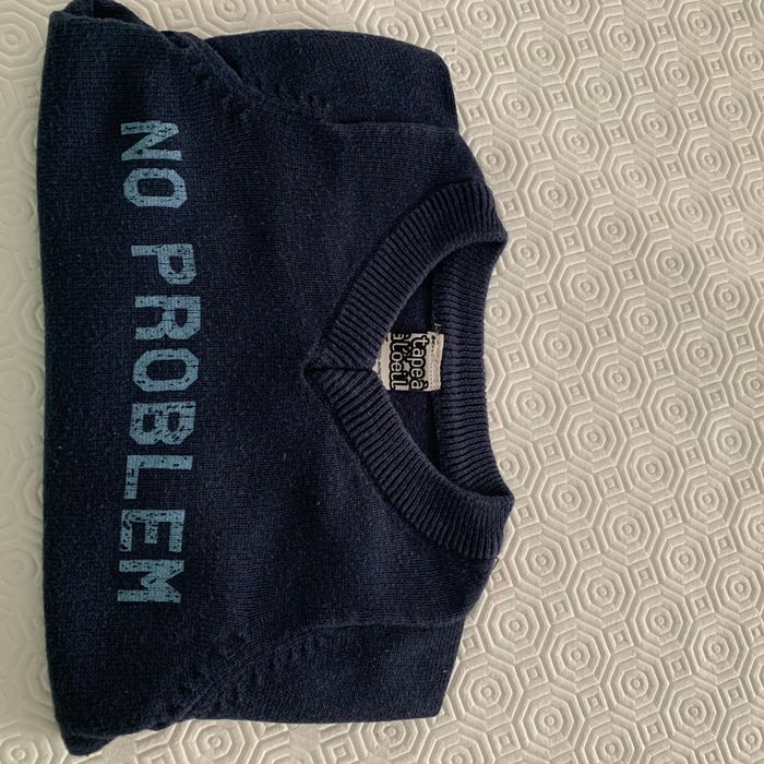 Pull bébé - photo numéro 4