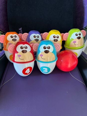 Bowling de la jungle 