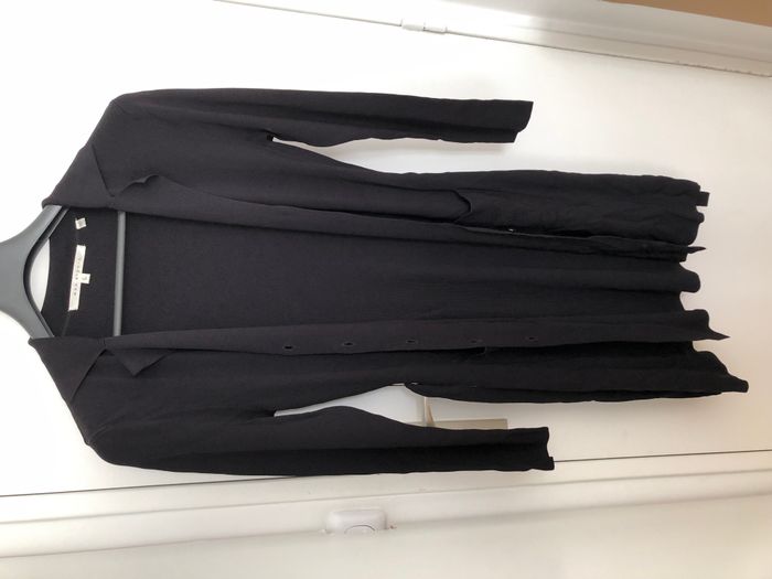 Cardigan Max Mara en soie - photo numéro 5