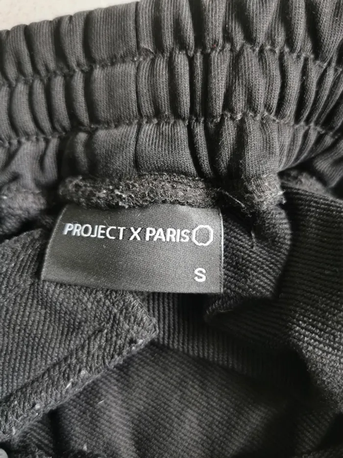 Bas de survêtement Project X Paris - photo numéro 7