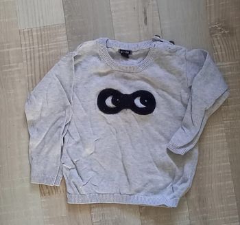 Pull 18 mois