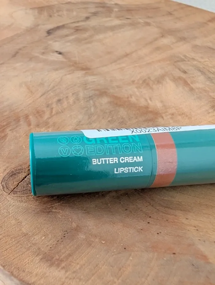 Rouge à lèvres Green édition Maybelline - photo numéro 5