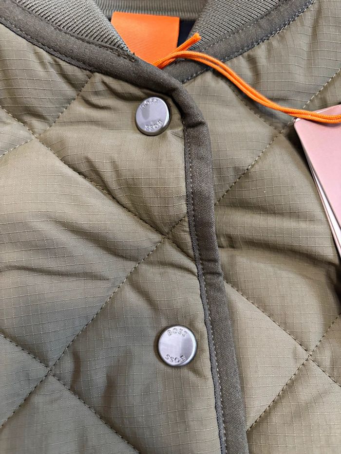 Blouson bomber Hugo Boss Neuf - photo numéro 3