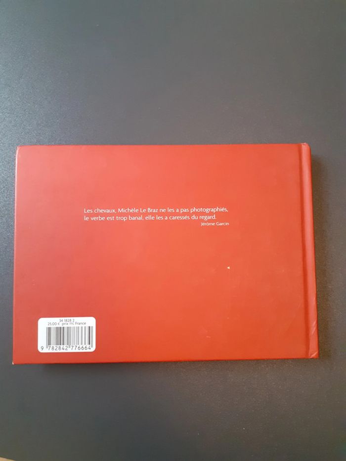 Livre Photo - Chevaux du bout du monde - photo numéro 3