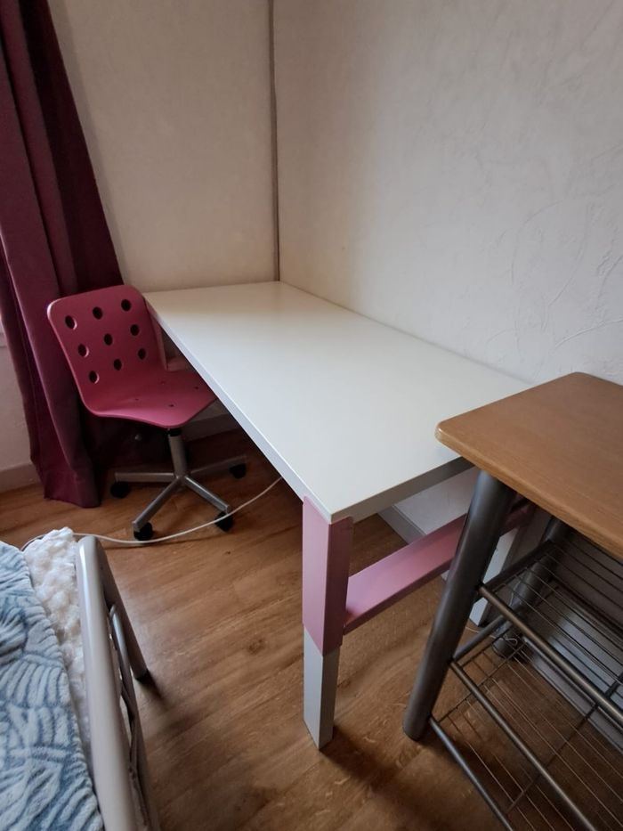 Bureau évolutif ikea - photo numéro 3