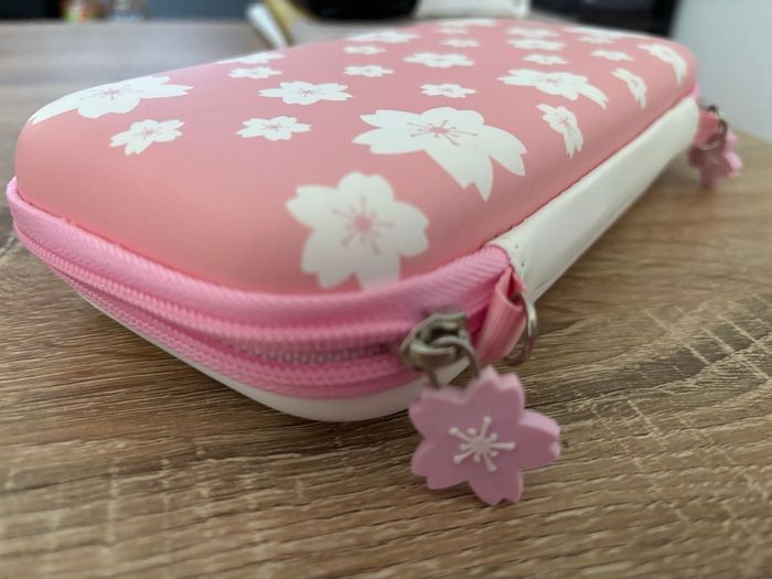 Housse rangement Nintendo switch