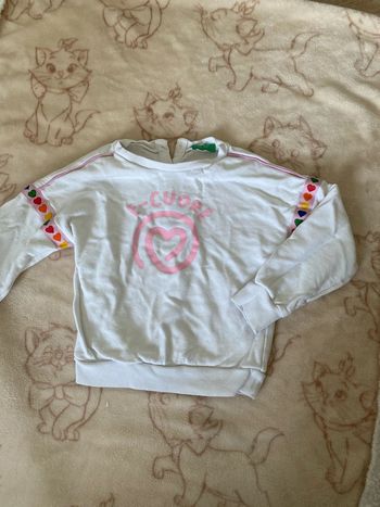 Pull avec coeur