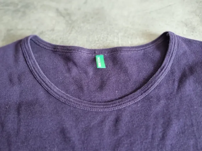 T-shirt Benetton - photo numéro 6